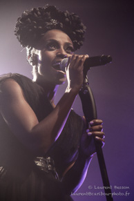 Morcheeba / Le Bataclan - 21 novembre 2014