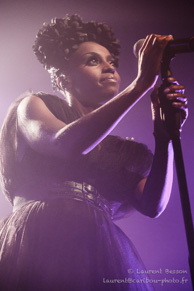 Morcheeba / Le Bataclan - 21 novembre 2014