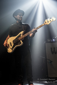 Morcheeba / Le Bataclan - 21 novembre 2014