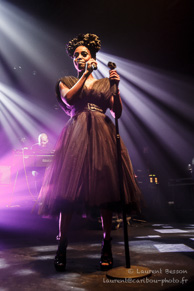 Morcheeba / Le Bataclan - 21 novembre 2014