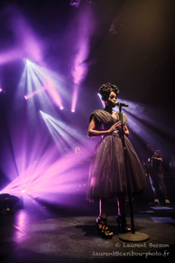 Morcheeba / Le Bataclan - 21 novembre 2014