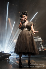 Morcheeba / Le Bataclan - 21 novembre 2014