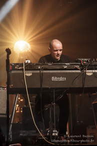 Morcheeba / Le Bataclan - 21 novembre 2014