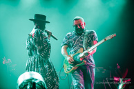 Morcheeba / Le Zénith - 08 octobre 2025
