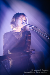 Morgane Imbeaud / Bise Festival - Stereolux, Nantes - 22 janvier 2020