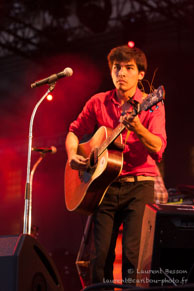 Moriarty / Festival Fnac Live 2011 - 21/07/11