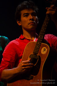 Moriarty / MaMA Festival - La Cigale - 16/10/13