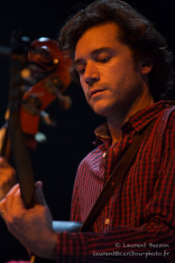 Moriarty / MaMA Festival - La Cigale - 16/10/13