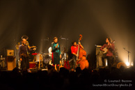 Moriarty / MaMA Festival - La Cigale - 16/10/13