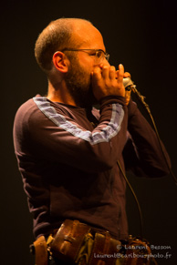 Moriarty / MaMA Festival - La Cigale - 16/10/13