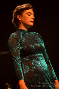 Moriarty / MaMA Festival - La Cigale - 16/10/13