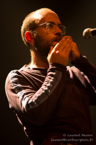 Moriarty / MaMA Festival - La Cigale - 16/10/13