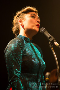 Moriarty / MaMA Festival - La Cigale - 16/10/13