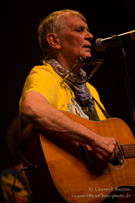 Moriarty / MaMA Festival - La Cigale - 16/10/13