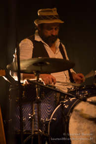 Moriarty / MaMA Festival - La Cigale - 16/10/13