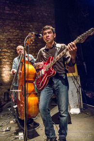 Moriarty / Le Café de la Danse - 09 juin 2014