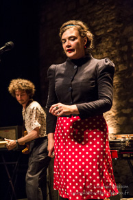 Moriarty / Le Café de la Danse - 09 juin 2014