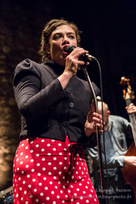 Moriarty / Le Café de la Danse - 09 juin 2014