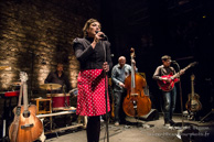 Moriarty / Le Café de la Danse - 09 juin 2014