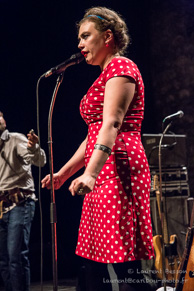 Moriarty / Le Café de la Danse - 09 juin 2014