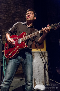 Moriarty / Le Café de la Danse - 09 juin 2014