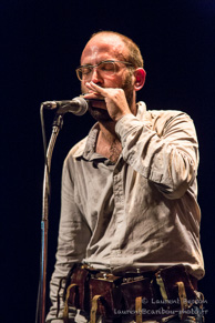 Moriarty / Le Café de la Danse - 09 juin 2014