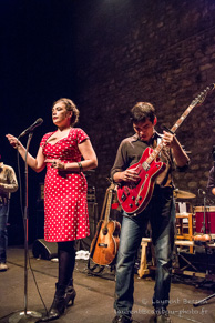 Moriarty / Le Café de la Danse - 09 juin 2014