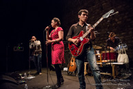 Moriarty / Le Café de la Danse - 09 juin 2014