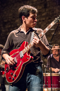 Moriarty / Le Café de la Danse - 09 juin 2014