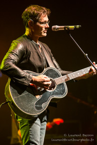 Morten Harket / L'Olympia - 05 juillet 2014