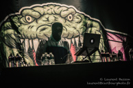 Moscow Death Brigade / Le Trabendo - 13 décembre 2019