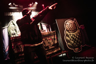 Moscow Death Brigade / Le Trabendo - 13 décembre 2019