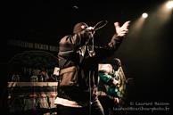 Moscow Death Brigade / Le Trabendo - 13 décembre 2019