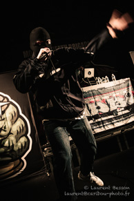 Moscow Death Brigade / Le Trabendo - 13 décembre 2019