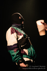 Moscow Death Brigade / Le Trabendo - 13 décembre 2019