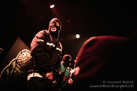 Moscow Death Brigade / Le Trabendo - 13 décembre 2019