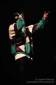 Moscow Death Brigade / Le Trabendo - 13 décembre 2019