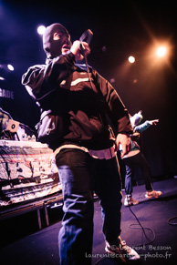 Moscow Death Brigade / Le Trabendo - 13 décembre 2019