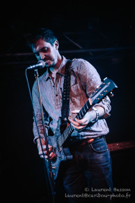 MØSI / La Boule Noire - 22 novembre 2021