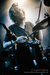 MØSI / La Boule Noire - 22 novembre 2021