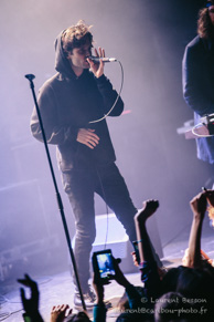 MOTHXR / La Cigale - 16 mars 2016