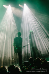 MOTHXR / La Cigale - 16 mars 2016