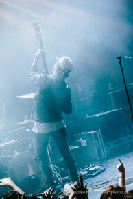 MOTHXR / La Cigale - 16 mars 2016