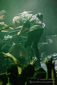 MOTHXR / La Cigale - 16 mars 2016