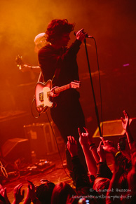 MOTHXR / La Cigale - 16 mars 2016