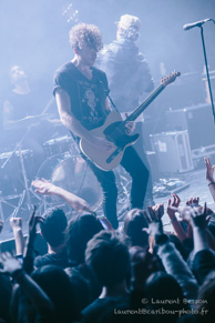 MOTHXR / La Cigale - 16 mars 2016