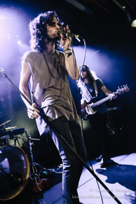 MOTHXR / La Maroquinerie - 13 septembre 2016