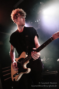 MOTHXR / La Maroquinerie - 13 septembre 2016