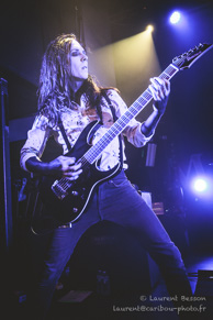 Motionless In White / Petit Bain - 12 juin 2017