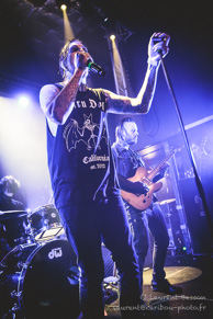 Motionless In White / Petit Bain - 12 juin 2017